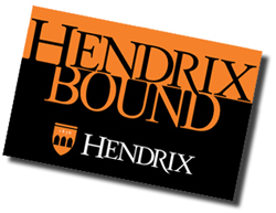 Hendrix Bound Hendrix Bound